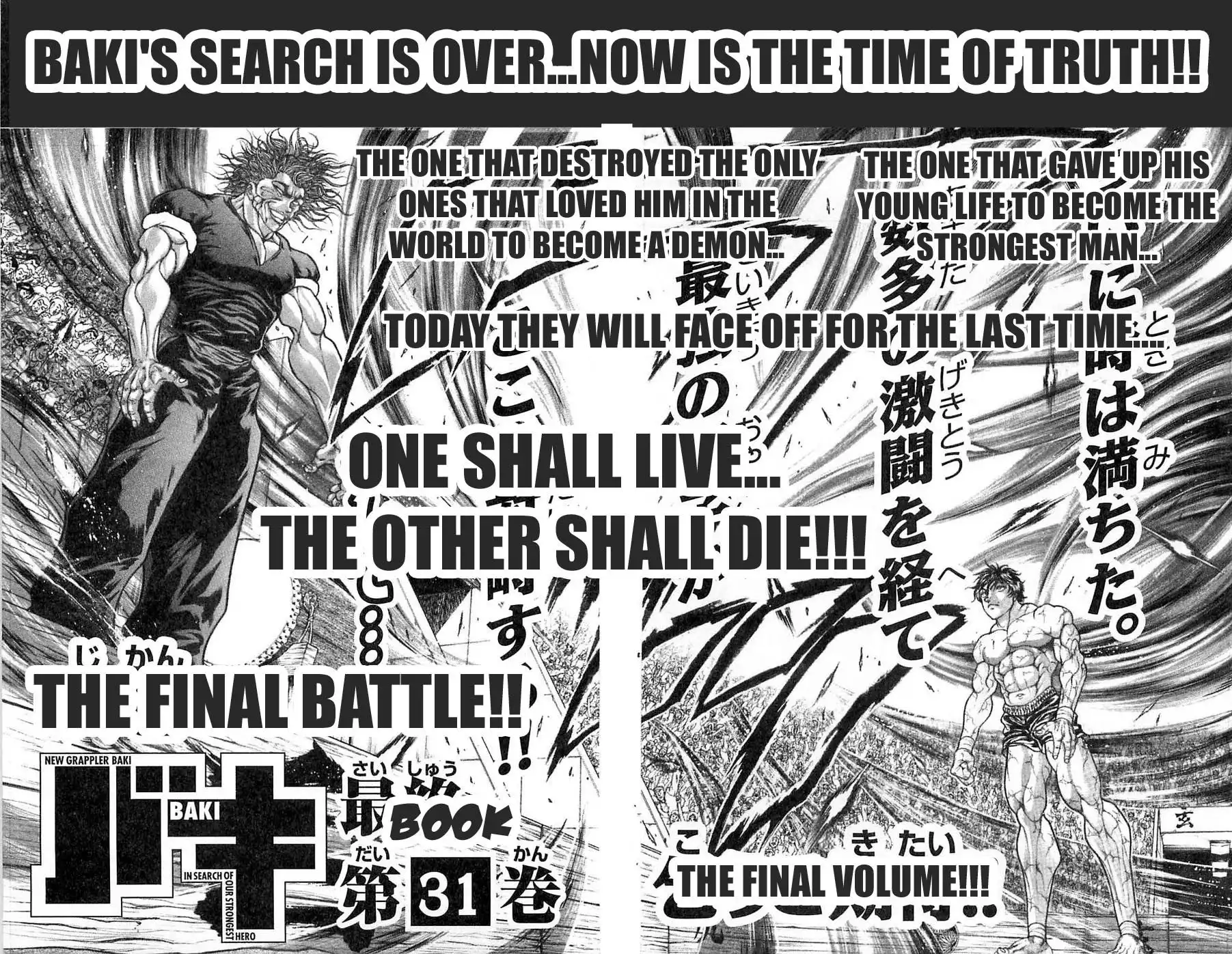 New Grappler Baki Chapter 268 23